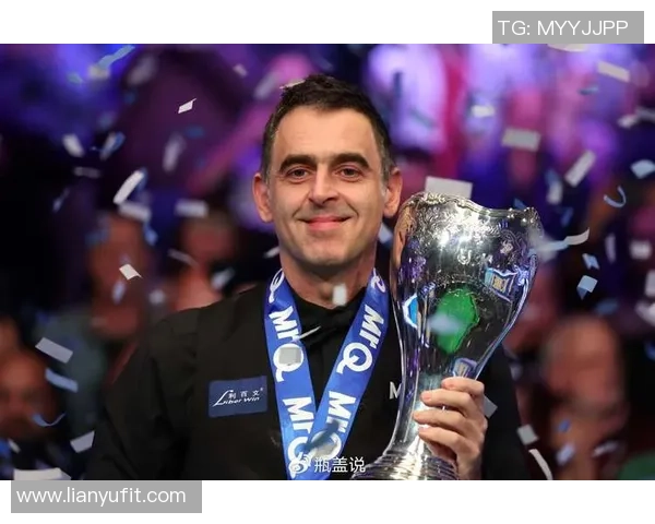 墨菲：任何打败奥沙利文的竞赛都必须庆祝，我身边有个很棒的团队