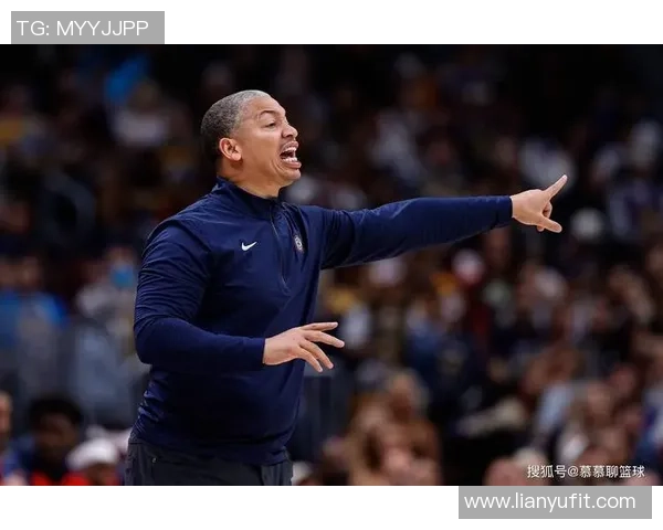 泰伦·卢：球迷们期望咱们能像曩昔那样反弹，但并非总是如此